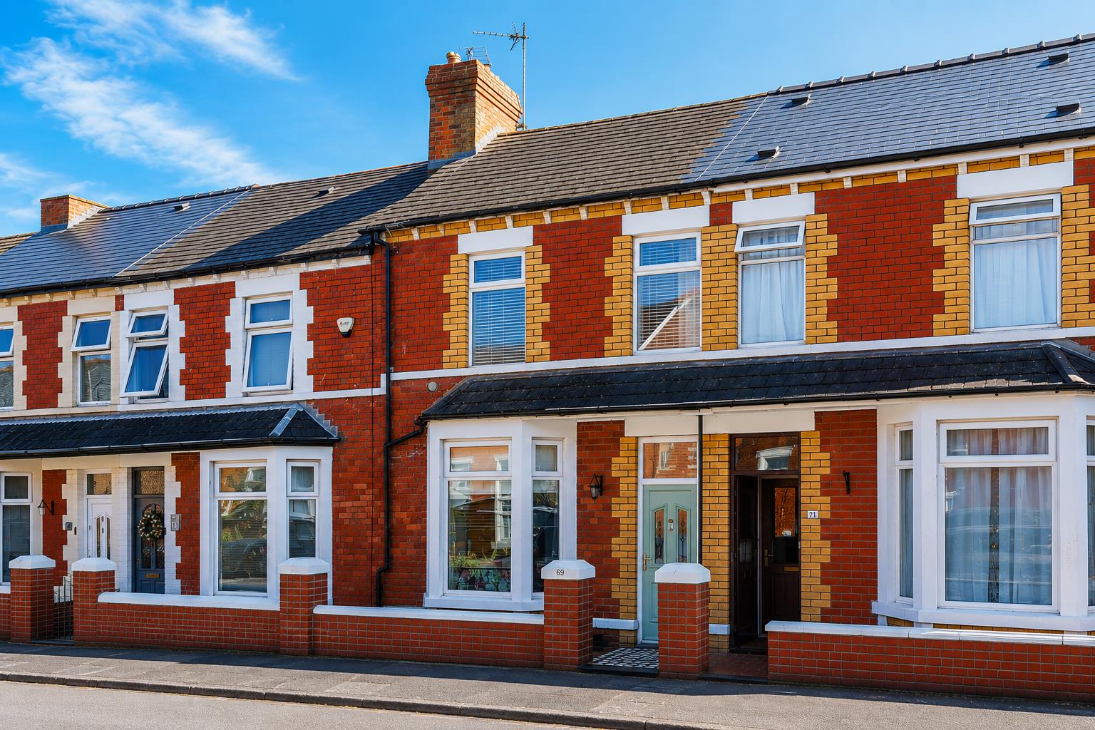 Glamorgan Street, Barry